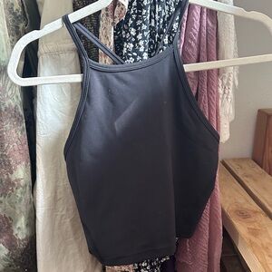 lululemon athletica Sleek Black Camisole